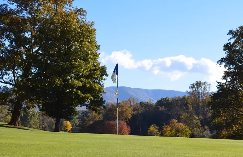 Black Mountain Golf Club — Maggie Valley NC