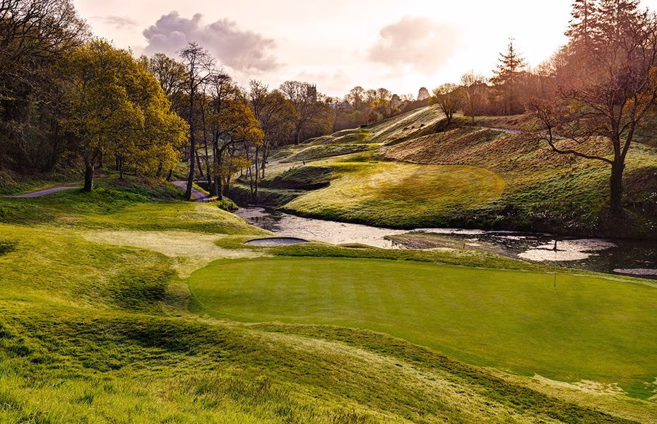 Lake Junaluska Golf Course — Maggie Valley NC