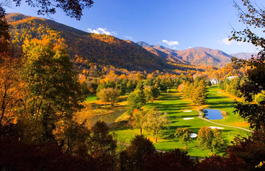 Maggie Valley Club — Maggie Valley NC