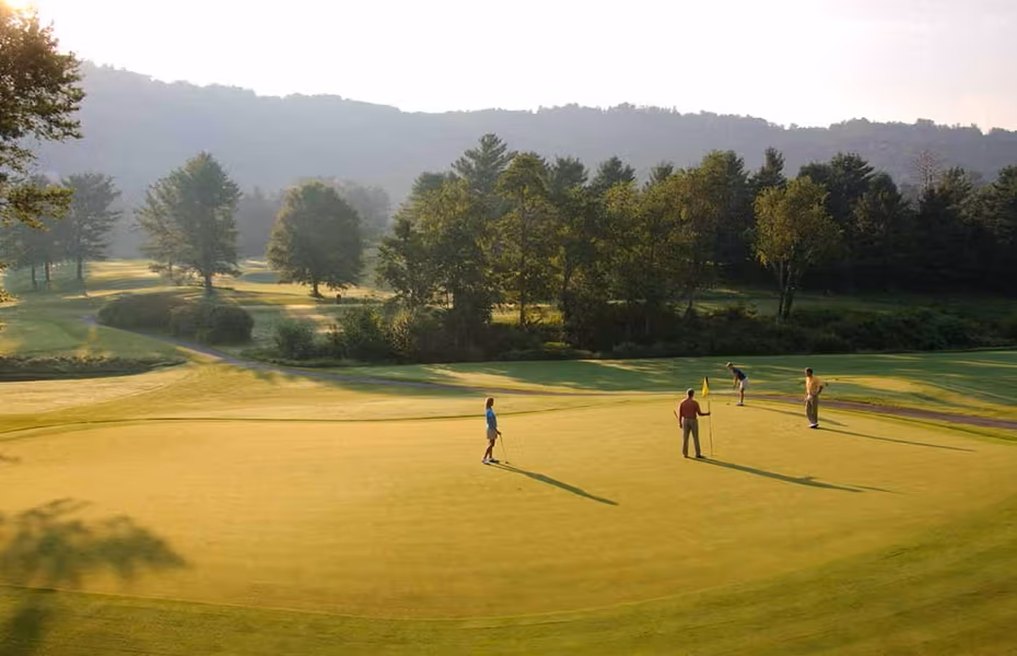 Omni Grove Park Inn — Maggie Valley NC