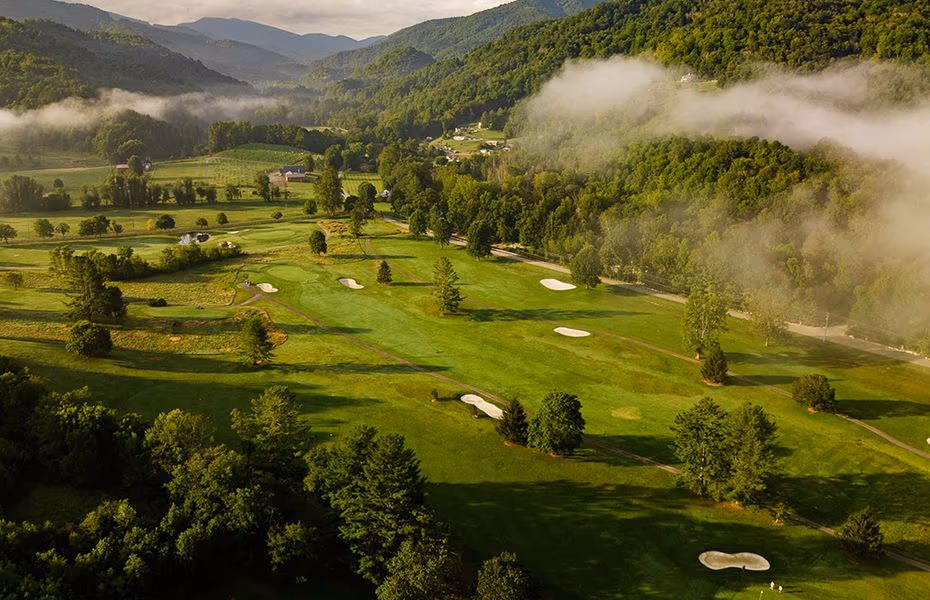 Springdale Country Club — Maggie Valley NC