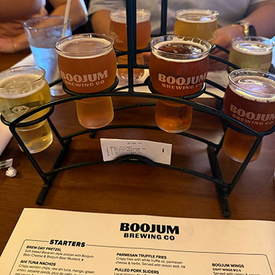 Boojum Brewing — Maggie Valley NC