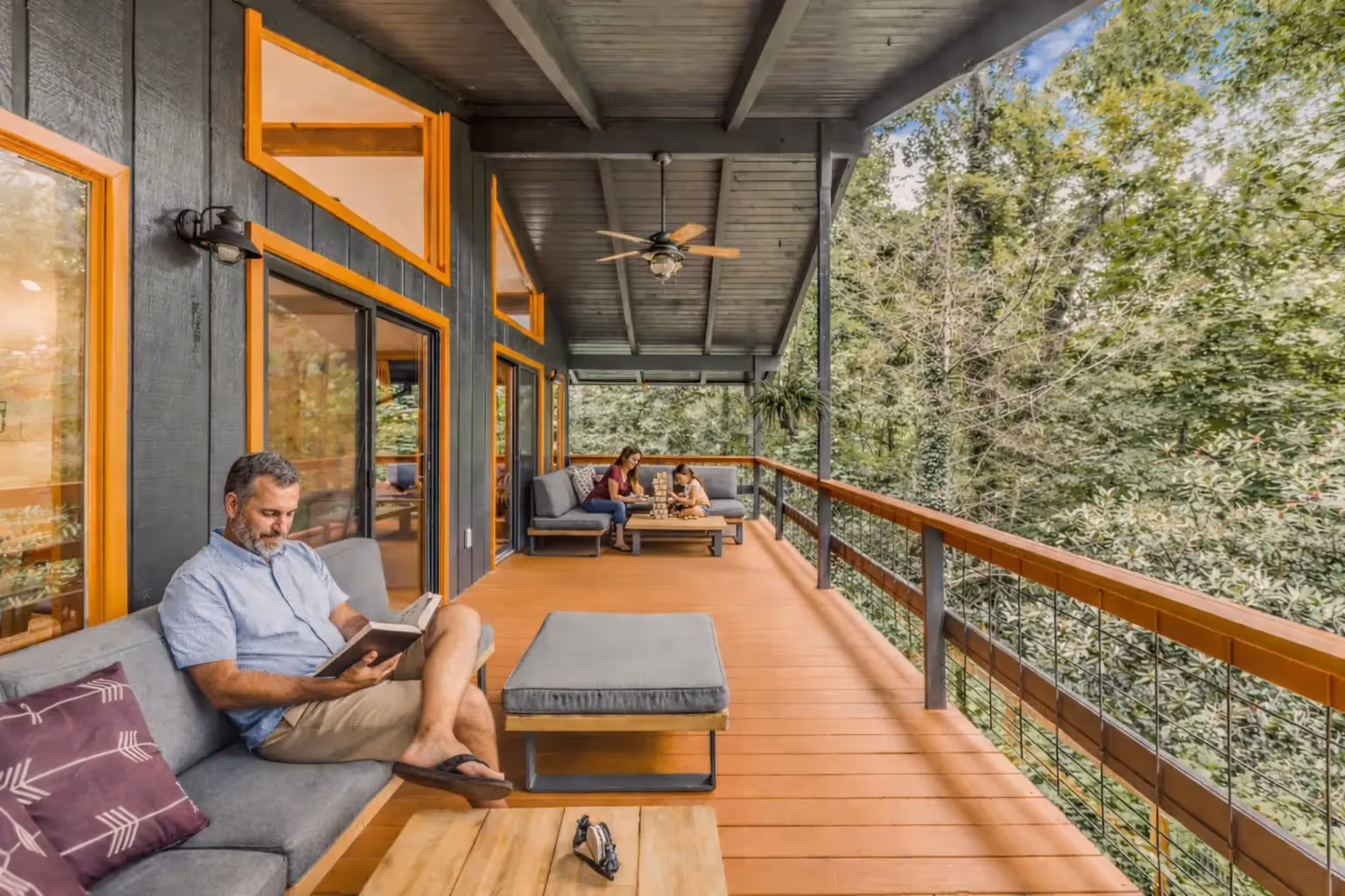 The Glenway Chalet — mountain cabin in Maggie Valley NC