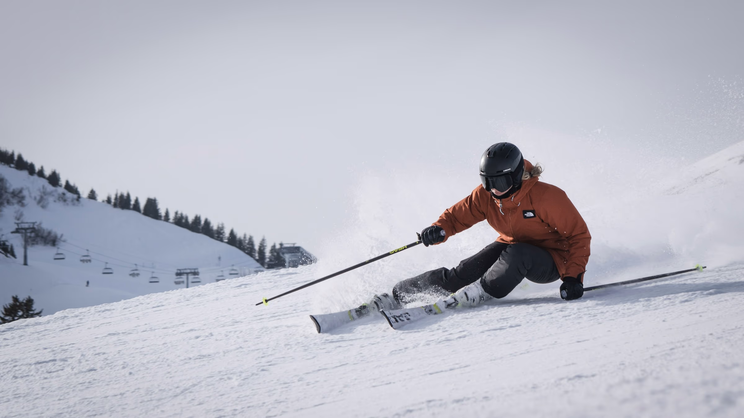 Skiing & Snow Tubing near Maggie Valley NC