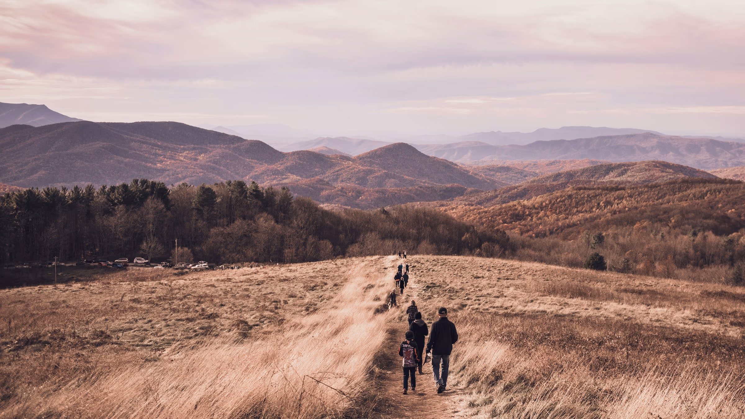 Max Patch — western NC